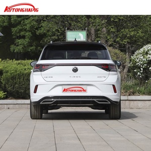 T-ROC 2025 300TSI PRO FWD 1.5T StarLight Edition Volkswagenn T-ROC benzinli araba 5 kişilik güçlü ve rahat sürücü - Product Image 5