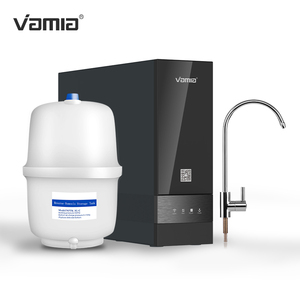 Filtrazione a cambio rapido per uso domestico depuratore d'acqua a osmosi inversa sistema di depurazione dell'acqua a 3 stadi con secchio a pressione