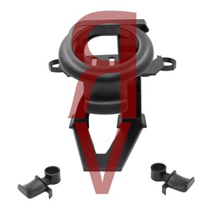 VR Holder Stand for Rift/S/GO/<strong>HTC</strong> Vive/Vive Pro/Valve Index/Quest 2/Quest Game Accessories with Touch <strong>Controllers</strong> Station - Product Image 5