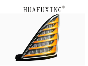 ไฟ LED สำหรับ Toyota ALPHARD 2007-2013ไฟท้ายรถดัดแปลงสัญญาณไฟเลี้ยวใหม่ไฟสีฟ้าไฟ LED สีแดง12V - Product Image 2