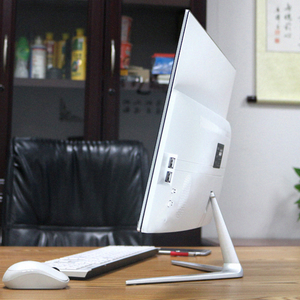 PC portatile bianco 21.5 pollici All-In-One Frameless Desktop sottile con I5 Touch Mac-Design Computer da gioco Comput I5 Touch All - Product Image 3