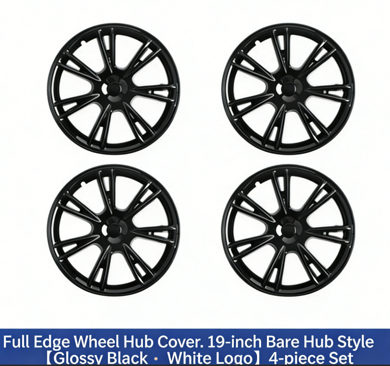 Full Edge-Package - Glossy Black Version
