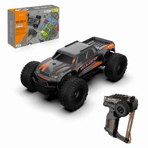 1:18 STEM DIY 2.4G <strong>RC</strong> Radio Control <strong>Car</strong> Speed 8KM/H Age 8+Smart Assembly Kit for Kids Remote Control <strong>Car</strong> - Product Image 4