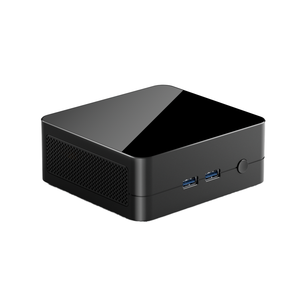 New Powerful Mini Desktop Pc <strong>AMD</strong> Ryzen 5 <strong>Processor</strong> 16gb Ram <strong>Ddr4</strong> 512gb Nvme Ssd Metal Body Mini Pcs Wifi6 With BT5.2 Mini Pc - Product Image 3