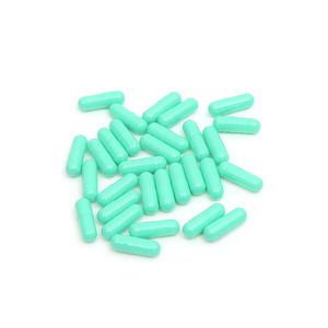 240,000 pezzi Per scatola uniti Per dimensioni Halal 3 guscio di capsule vegetali HPMC vuote - Product Image 2