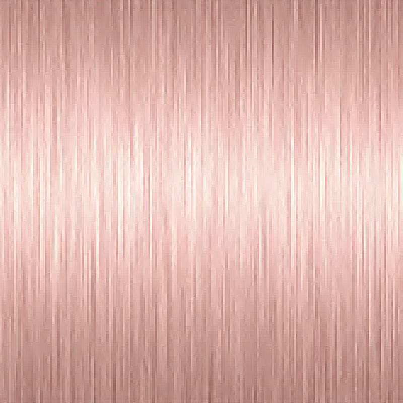 Brushed Rose Gold