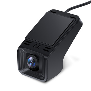 MEKEDE前DVR 1080P高分辨率行车记录仪汽车摄像机Dvr最大后视镜安装在前汽车侧头显示器 - Product Image 1