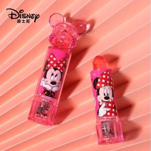 Phát Sáng Mickey Miệng đường nâu một loại kẹo trẻ em phổ biến bán chạy Miệng sáng bóng đường nâu đường trẻ em ăn được son môi kẹo - Product Image 2