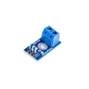 スマートエレクトロニクスDC 0-25V標準電圧センサーモジュールテスト電子レンガスマートロボットDiyキット - Product Image 1