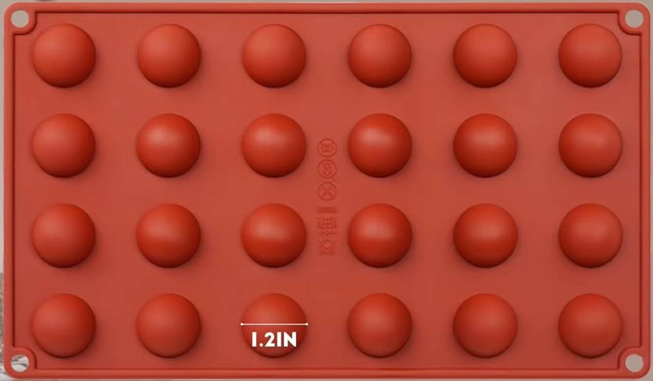 Random color/red - brown JSC210