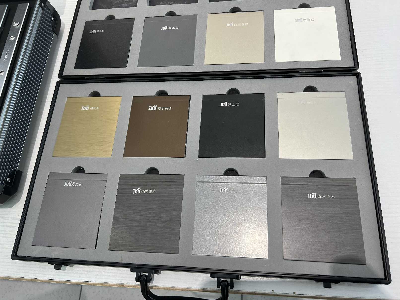 custom color