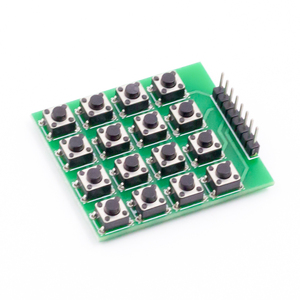 Robotlink 8pin 4X4 44 Matrix 16 tasti tastiera tastiera Breadboard Mode Mcu Starter Kit fai da te - Product Image 4
