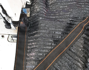 HDPE Grass Grid Sun Screens Außen abdichtung und Begrünung Dach Balkon Isolierung Innenhof Beschattung