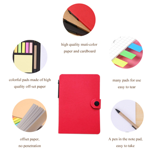 Custom Paper <strong>Notebook</strong> Blank <strong>Notepad</strong> Book School Copybook Daily Memos Office Journal <strong>Notebook</strong> - Product Image 3