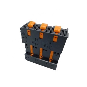 アナログ入力デジタル出力/入力インターフェイス付きB & R X20BB82バスベースモジュール - Product Image 1