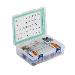 NEWEST RFID Starter Kit for <strong>Arduino</strong> <strong>UNO</strong> R3 Upgraded version Learning Suite With Retail Box