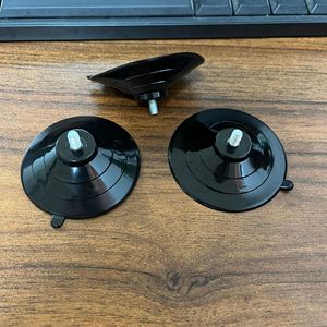 自動車窓インサート射出成形OEM用スクリューナット付きM4 M5 M6 M8透明スクリューPVC吸盤工場供給カスタム - Product Image 5