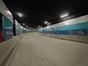 Sistema di rivestimento della parete in metallo resistente alla corrosione resistente ai graffi resistente ai graffi