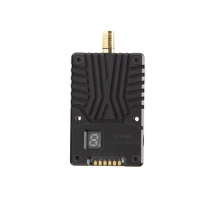 โครงสร้าง Tx2500 skyzone 2.5W โครงสร้างการกระจาย2.4G/5.8G 58GHz 25W vtx เปลือกเครื่องส่งสัญญาณวิดีโอสำหรับ RC FPV Drone ทำจากคาร์บอนไฟเบอร์ - Product Image 1