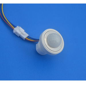 Interruttore a sensore di movimento a infrarossi PIR altamente sensibile 110V 220V rilevatore luce interruttore di ritardo di tempo regolabile - Product Image 2