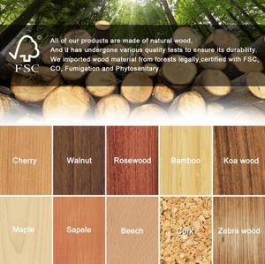 Quà Tặng Bộ Nhớ Ổ Khóa <span class=keywords><strong>USB</strong></span> Bằng Gỗ Giá Rẻ Nhất Bán Sỉ Ổ Đĩa <span class=keywords><strong>USB</strong></span> 3.0 U Bằng Gỗ Thẻ Nhớ Kèm Hộp - Product Image 6