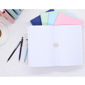 2025 New Style <strong>Notebook</strong> Cute A5 A6 Size School Journal Printed Business Tri-folder <strong>Design</strong> for Writing Gift Giving - Product Image 6