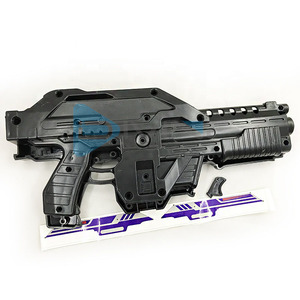 High quality gun for <strong>aliens</strong> extermination simulator shooting game machine spare part converting <strong>aliens</strong> video arcade game machine - Product Image 1
