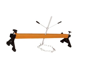 Supporto motore a doppio raggio livellatore di carico del motore 1100lbs barra di supporto per l'esportazione - Product Image 2
