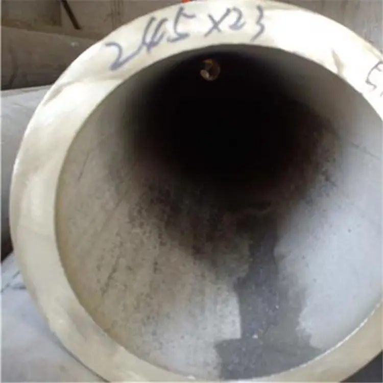 Нержавеющая стальная труба с двойными стенками, толщина 600 мм, 3 мм, нержавеющая сталь 304 316l