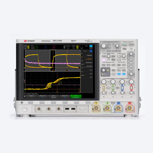 Keysight InfiniiVision 4000 X Serisi MSOX4054A Karma Sinyal Osiloskopu, 500 MHz, <span class=keywords><strong>4</strong></span> Analog Artı 16 Dijital Kanal - Product Image 1