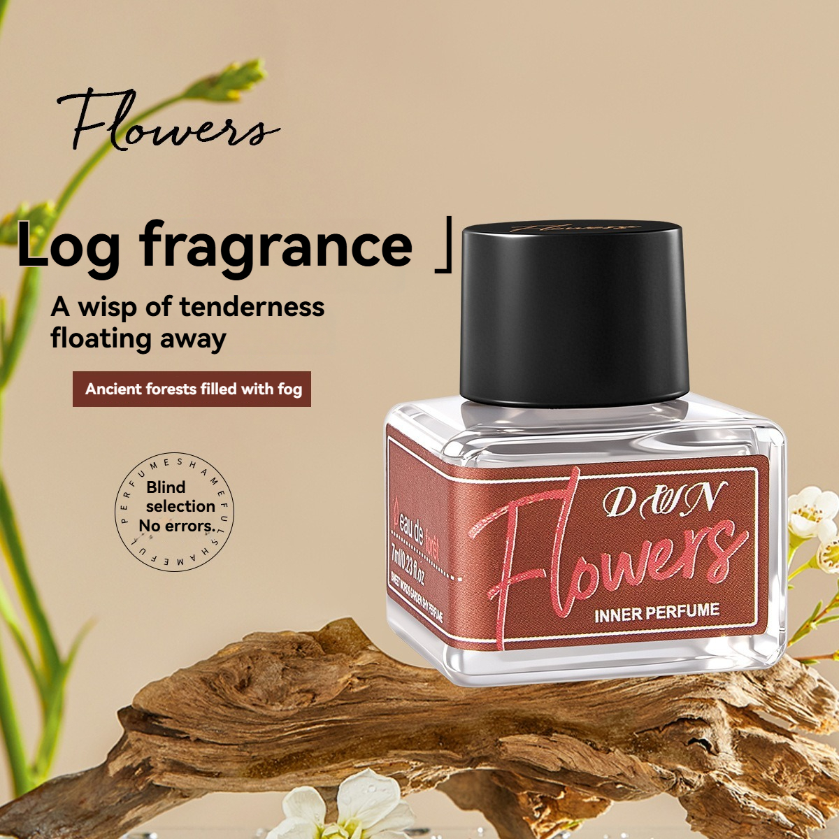 Original wood fragrance