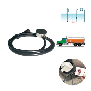 ISSR smart analog explosion-proof wifi <strong>tank</strong> <strong>level</strong> <strong>sensor</strong> oil <strong>level</strong> <strong>sensor</strong> for oil <strong>tank</strong> metal ultrasonic <strong>tank</strong> <strong>sensor</strong> - Product Image 1