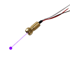 Moduli Laser blu-viola di precisione dispositivi di puntamento Laser e sistemi di allineamento puntatori Laser di alta qualità - Product Image 1