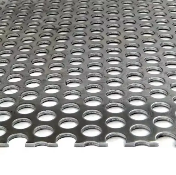 Zu den metall-torbplattenmaterialien für die mineral-ressurenschutz und -bergbau zählen Mangan-Stahl oder Edelstahl