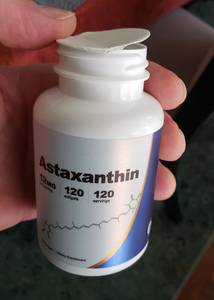 แอสตาแซนธินซอฟต์เจลขนาด16มก. 120 4มก. แอสตาแซนธินซอฟท์เจลสำหรับติดฉลากส่วนตัว - Product Image 3