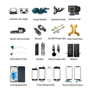 TCL 20L artı ekran için orijinal TCL 20L artı Lcd ekran için TCL 20 artı ekran cep telefonu lcd'ler - Product Image 4