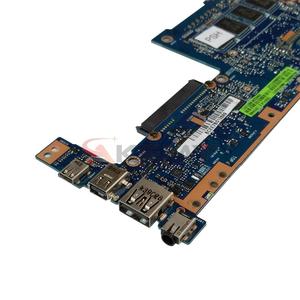 TX201LAラップトップマザーボードトランスフォーマーブックトリオTX201LAノートブックメインボードコンピューターI5-4200U/I7-4500U 4GB ASUSの100% テストOK - Product Image 4