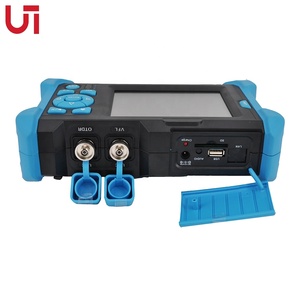 <strong>Testing</strong> Machine Optic Time <strong>Domain</strong> Reflectometer 1310/1550nm OTDR UT 1 Set 5.6&quot; LCD Touch Screen OTDR with VFL Testers &amp;tools - Product Image 3