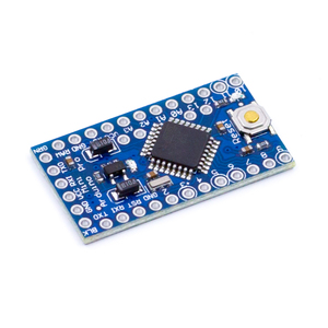 Robotlinking ATMEGA328P Modul Pro Mini 3.3 V 8 M 5 V 6 MHz Mikrocontroller-Board ATMEGA328 für Arduino