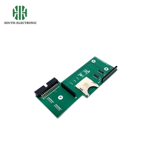 Hochwertige Elektronik OEM Werkseitig angepasste Leiterplatten PCBA Assembly PCB Hersteller