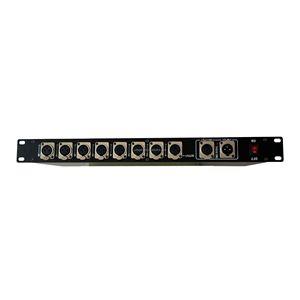 High Quality 8CH RDM Splitter DMX512 Signal Amplifier <strong>8</strong> <strong>Ways</strong> <strong>DMX</strong> Distributor Stage Light <strong>Controller</strong> - Product Image 4