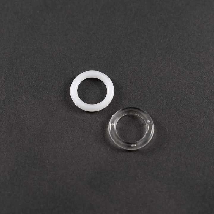 Anello per tenda in plastica da 13mm per una facile tenda romana