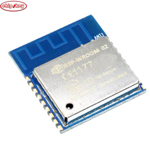 #28062 ESP8266 ESP-ROOM-02 Fernfunk drahtloser serieller WLAN-Modul elektronische Kategorie - Product Image 3