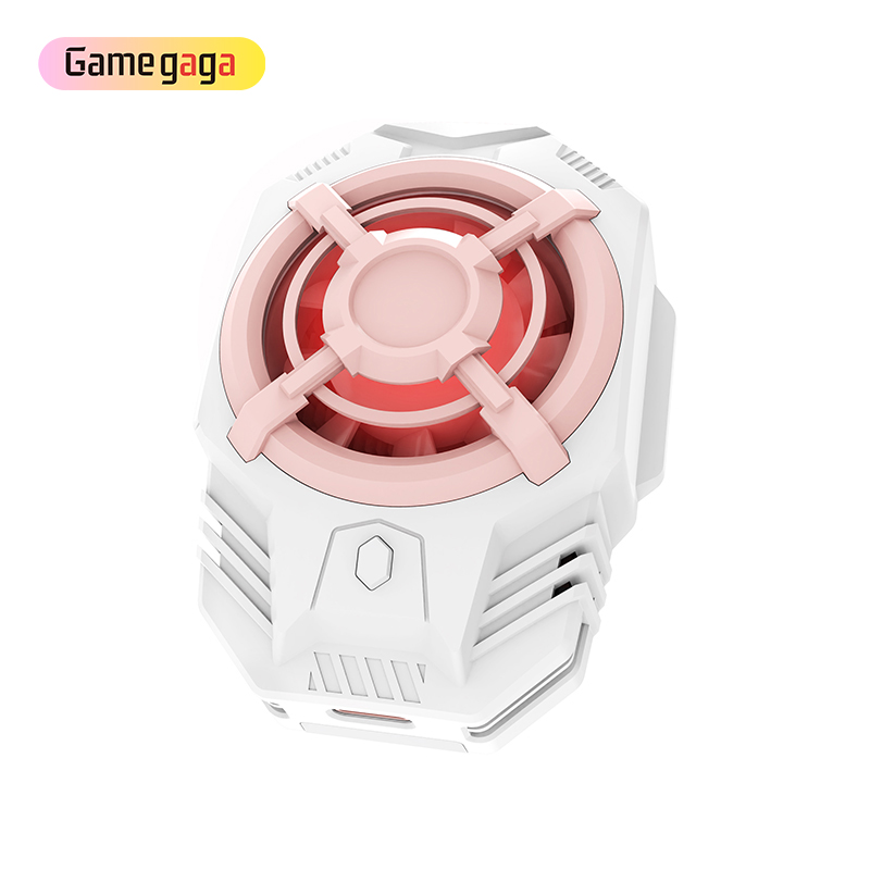 Pink white