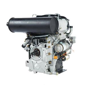 Küçük ekskavatörler, jeneratörler, tekne makineleri için 18 HP 20 HP 290F hava soğutmalı dizel motor - Product Image 1