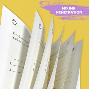 Low MOQ печать на заказ в твердом переплете A5 льняная Обложка ретро блокнот с журналом благодарности - Product Image 4