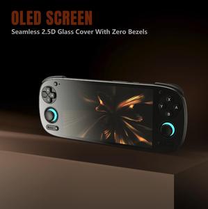 Retroid tascabile 5 RP5 Rp5 Console di gioco portatile 5.5 pollici OLED Touch Screen Android 10 supporto Wifi Bt Video palmare giocatore di gioco - Product Image 4