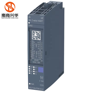 100% nuevo módulo de entrada analógica Original SIMATIC ET 200SP 6ES7134-6TD00-0CA1 controlador lógico programable - Product Image 1