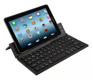 Складная Bluetooth беспроводная клавиатура карманный размер клавиатуры для смартфона планшетный ноутбук - Product Image 2