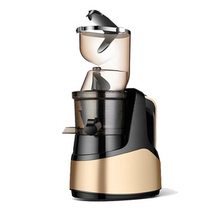 Ev aletleri mutfak mini sıkacağı makinesi meyve suyu coldpress sıkacağı düşük fiyat ile - Product Image 1